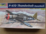 Thumbnail REVELL 5242 P-47D THUNDERBOLT RAZORBACK